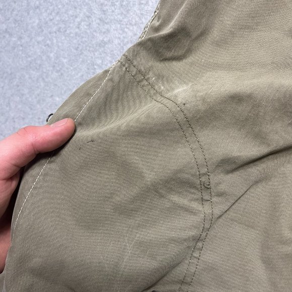 Kuhl Shorts Mens 36 Brown Bermuda Outdoor Hiking Cotton Nylon Mid Rise 10 Inseam - Picture 2 of 10